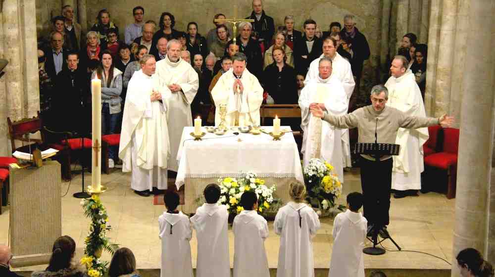 liturgie, messe